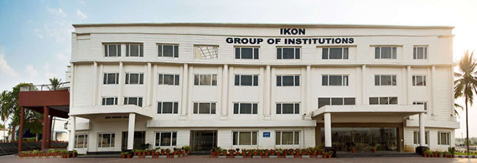 Ikon Nursing College - Bangalore