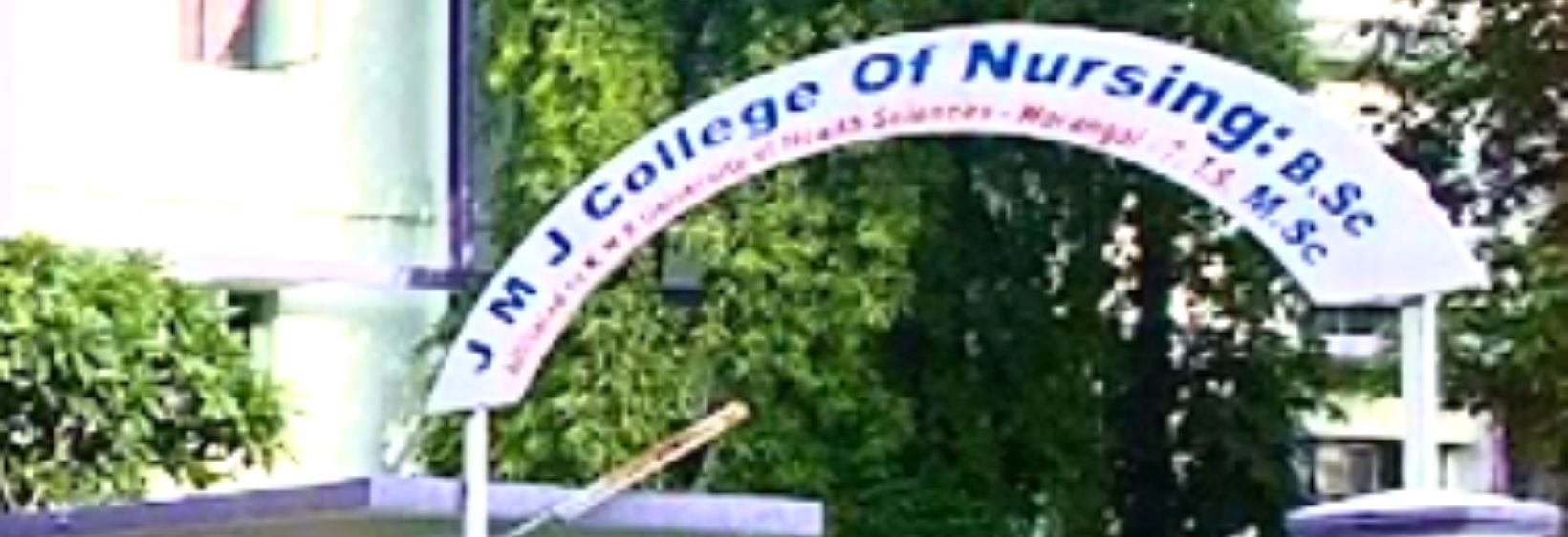 JMJ College of Nursing - Hyderabad