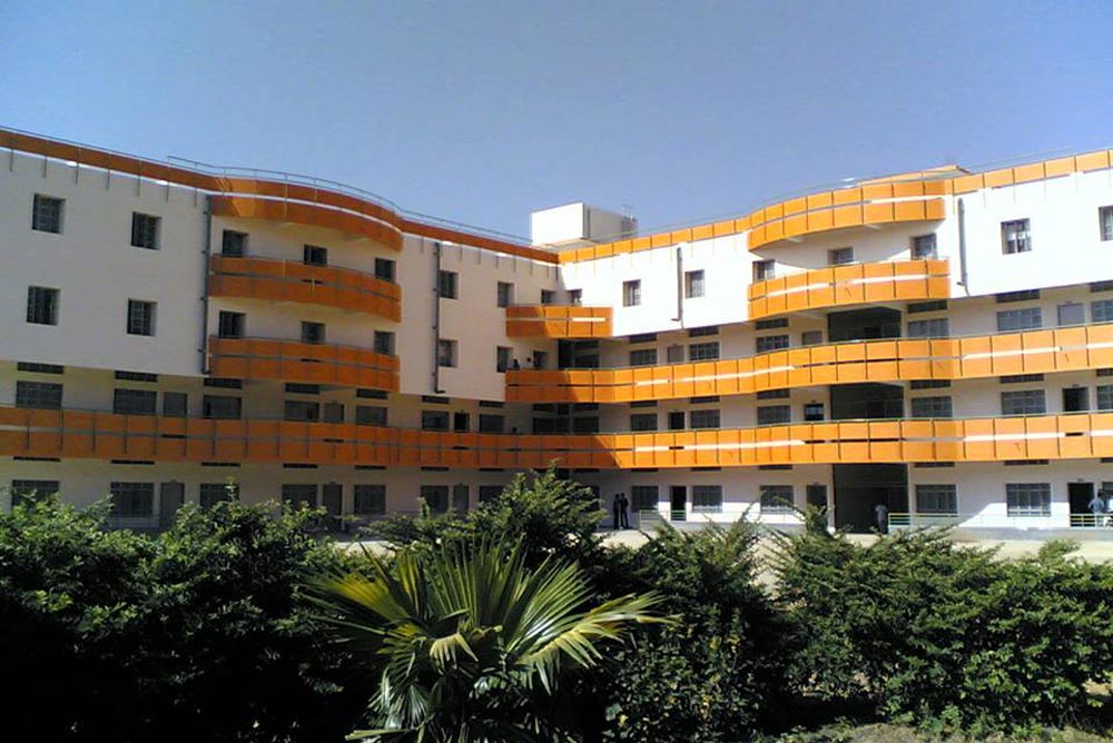 Hindustan College of Nursing - Gulbarga