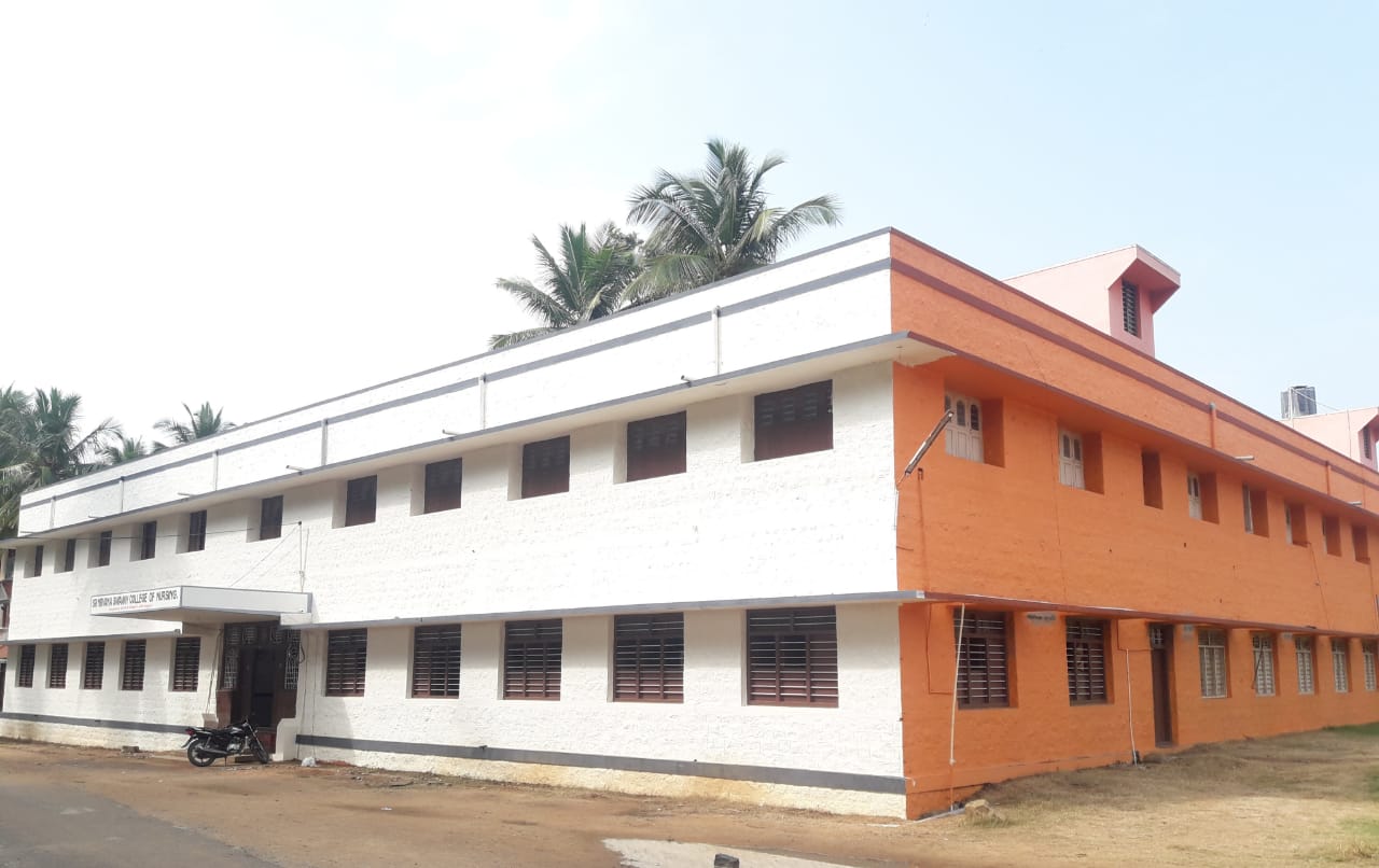 Sri Nirvanaswamy College of Nursing - Ramanagar