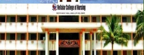Vellalar College of Nursing - Erode