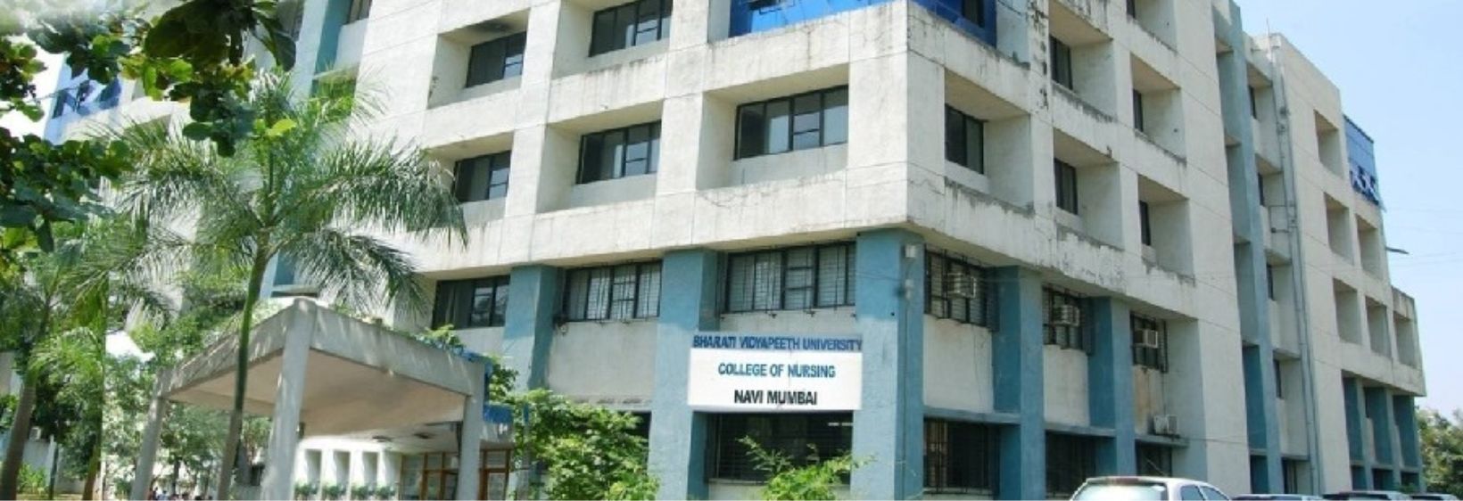 Bharati Vidyapeeth Deemed University College of Nursing - Navi Mumbai