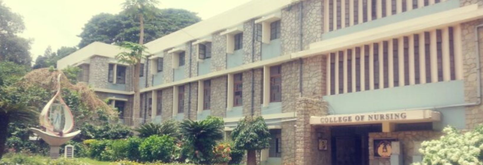 St Marthas Hospital College of Nursing - Bangalore
