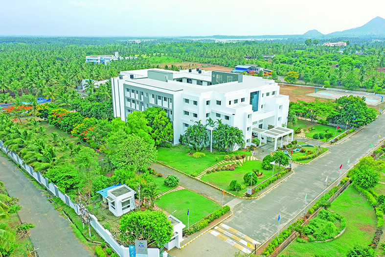 AJK College of Nursing - Navakkarai, Coimbatore