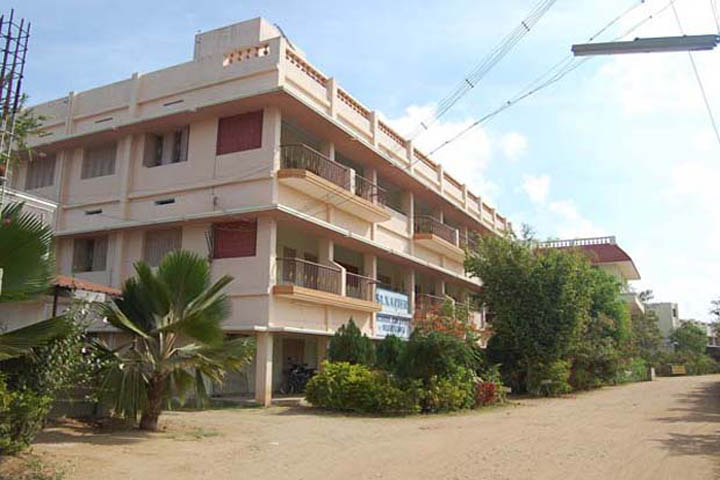 St. Xavier College of Nursing - Kumbakonam, Thanjavur