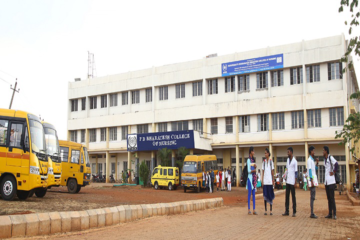 Rajeswari Viswanath Katti Institute of Nursing Sciences - Belgaum