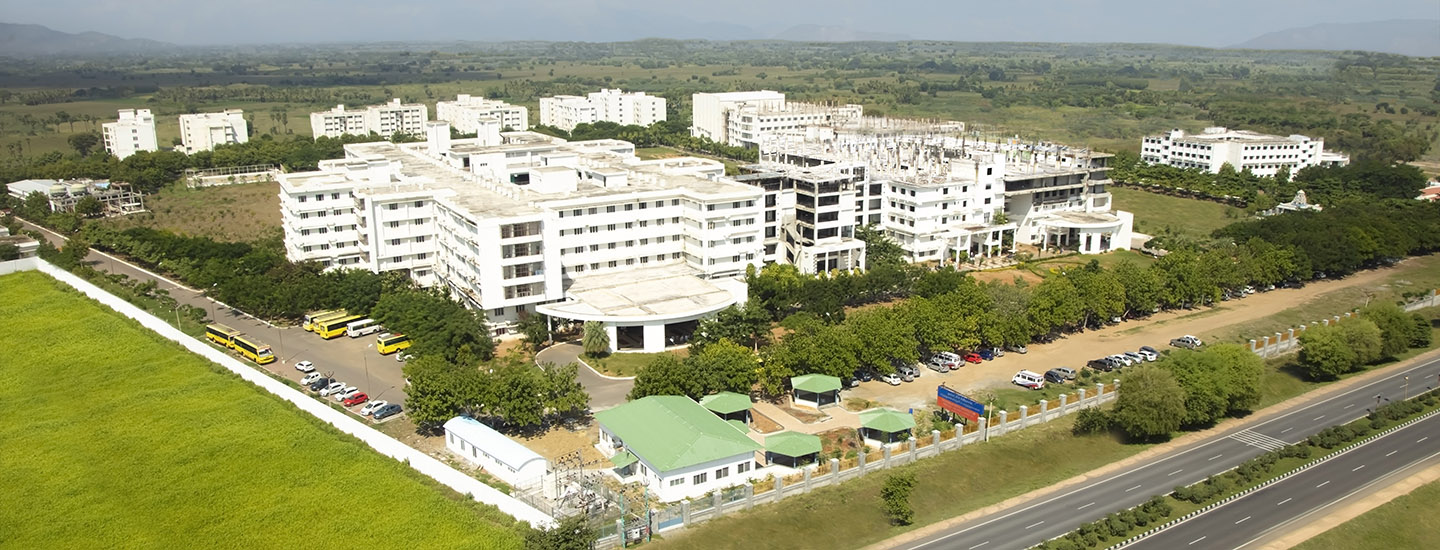 Dhanalakshmi Srinivasan College of Nursing - Perambalaur