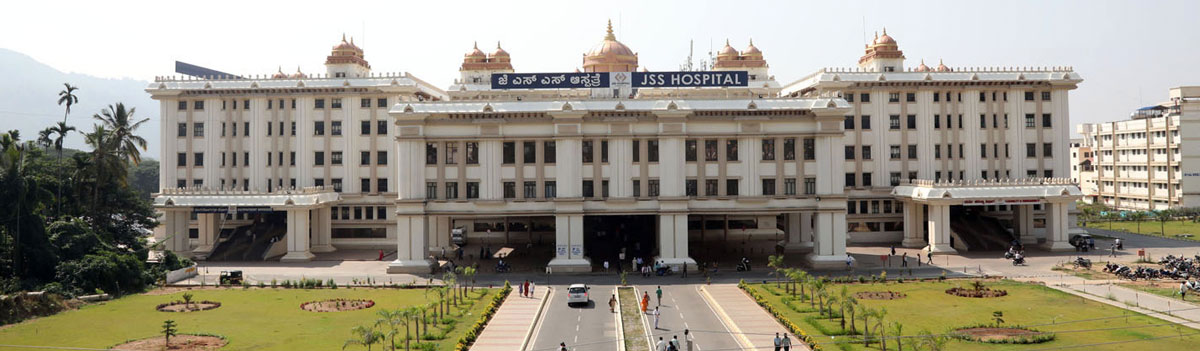 J S S College of Nursing - Mysore