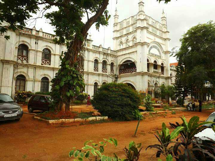 Holdsworth Memorial College of Nursing - Mysore