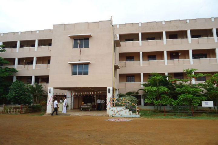 Annai College of Nursing - Kumbakonam , Thanjavur