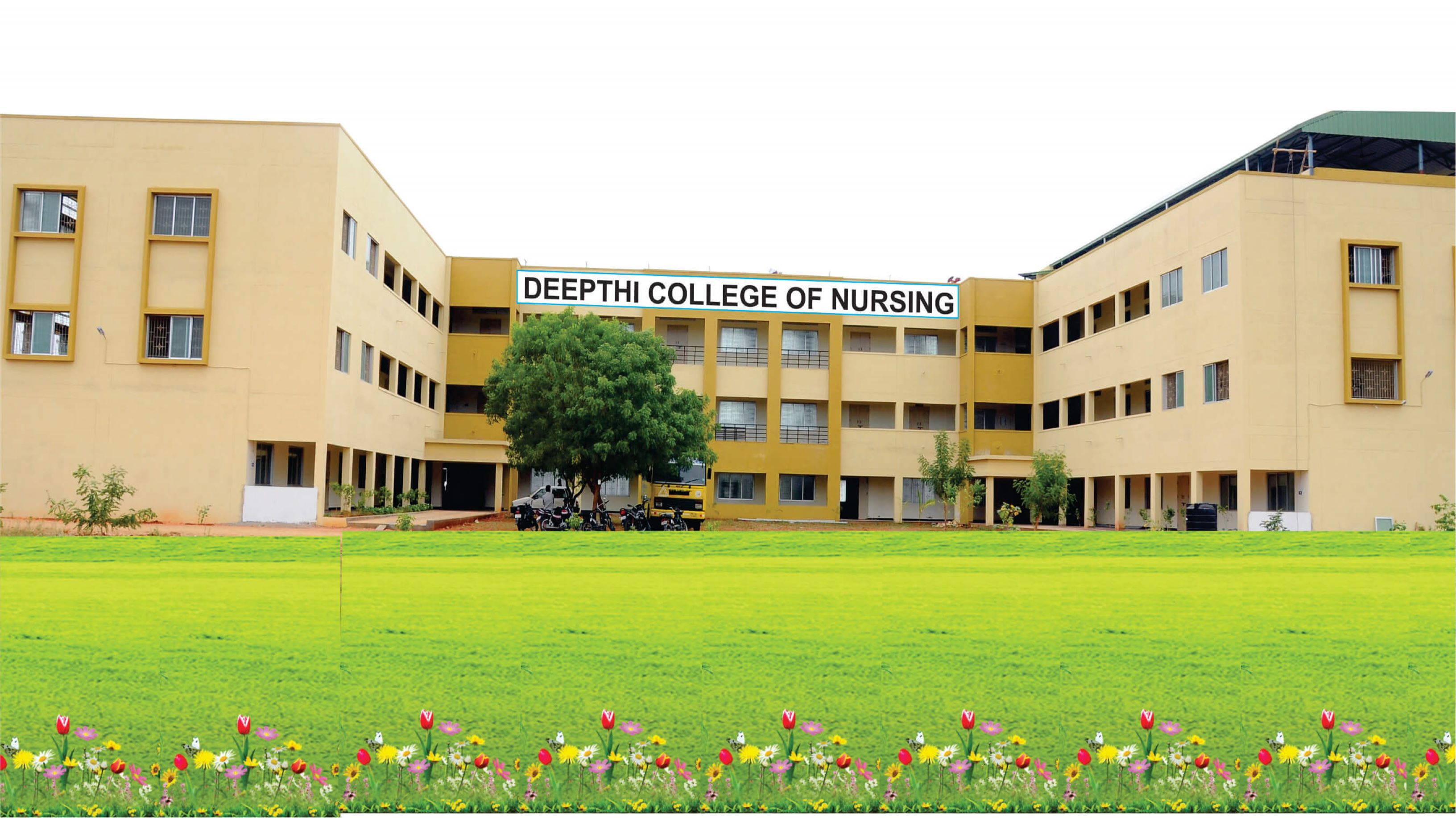 Deepthi College of Nursing - Kalinaickanur , Namakkal