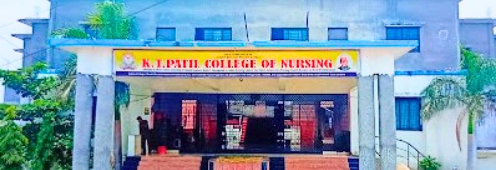 K.T. Patil School of Nursing - Osmanabad