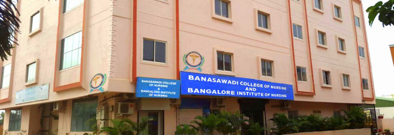 Banasawadi College of Nursing - Bangalore