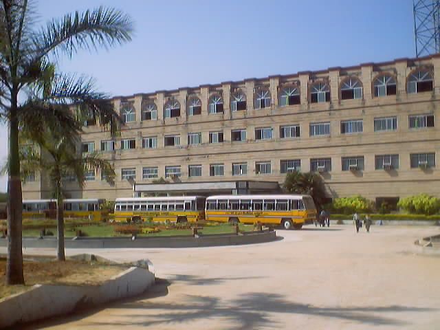 Doctor's College of Nursing - Pudukottai