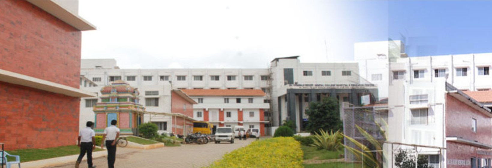 Dr Syamala Reddy College of Nursing - Bangalore