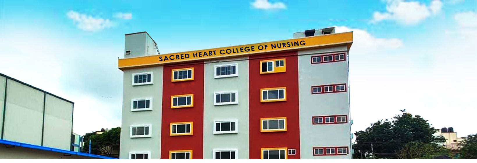 Sacred Heart College of Nursing - Bangalore