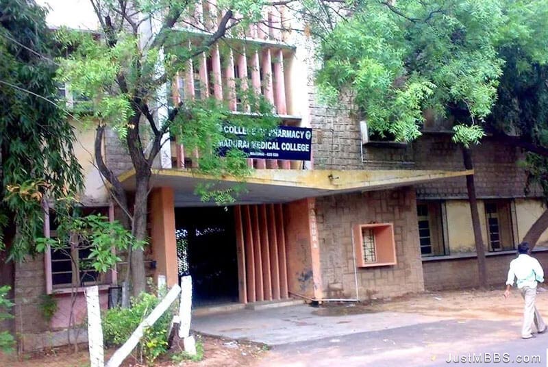 College of Nursing - Madurai Medical College, Madurai