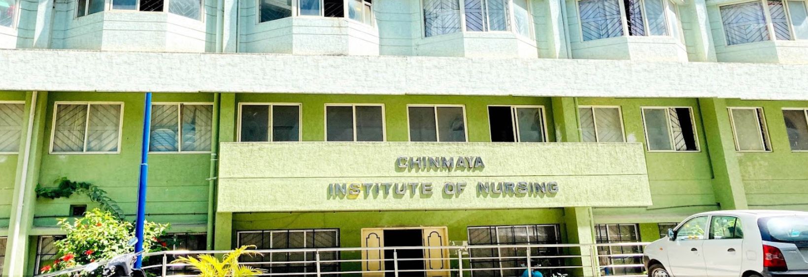 Chinmaya Institute of Nursing - Bangalore