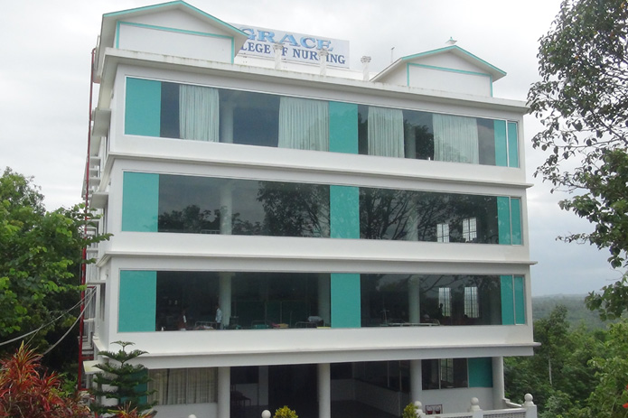 Grace College of Nursing - Kaliakkavilai, Kanyakumari