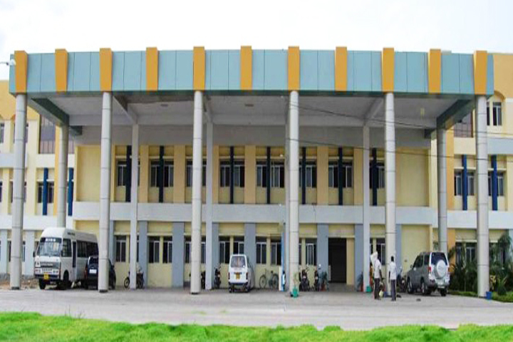 Karpaga Vinayaga College of Nursing - Maduranthakam, Kancheepuram