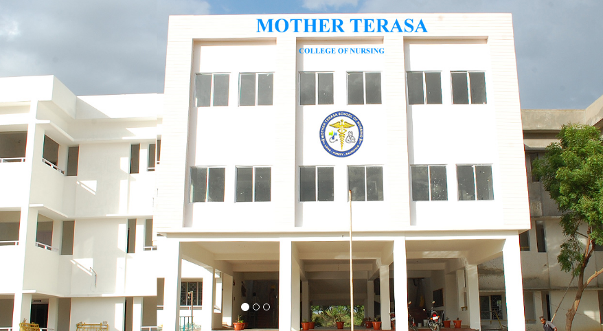 Mother Teresa College of Nursing - Pudukkottai