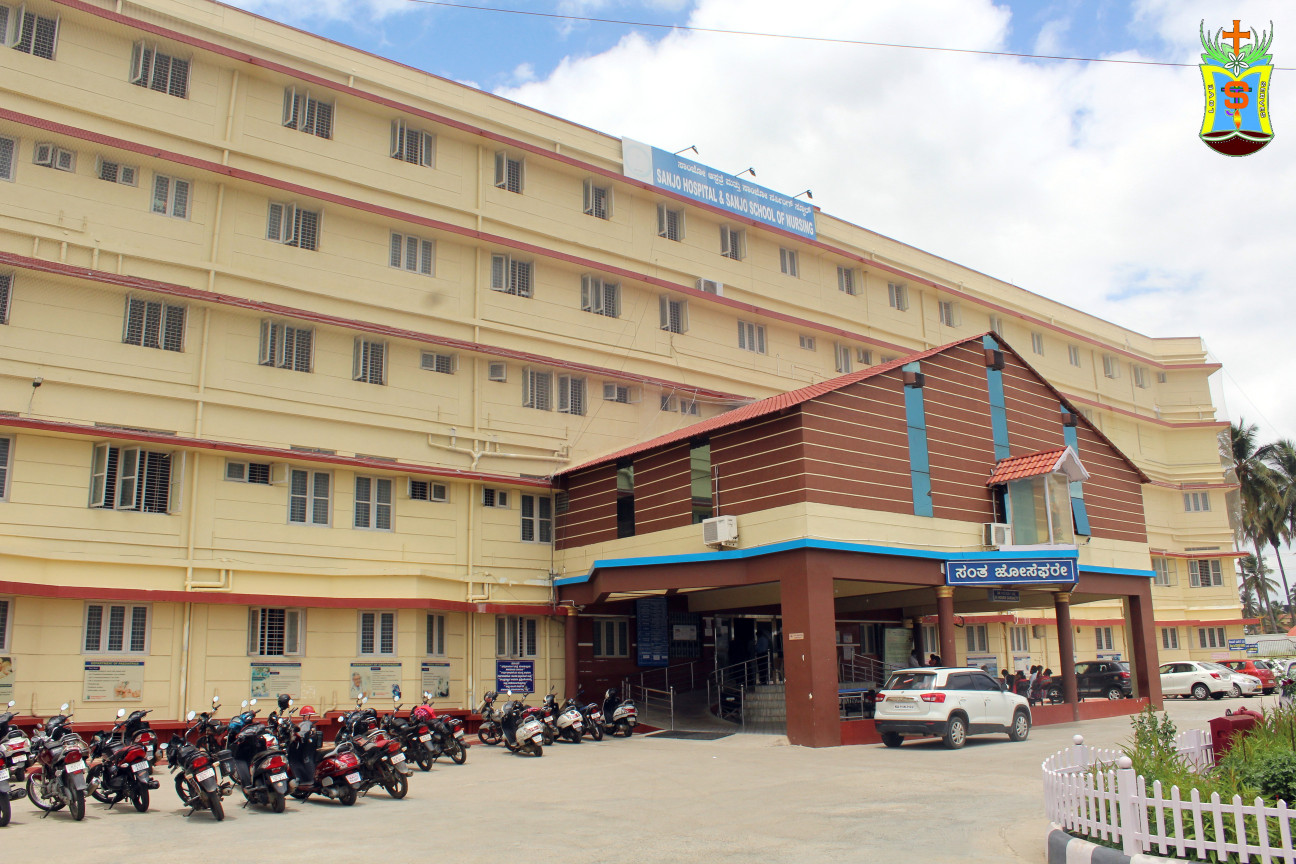 Sanjo College of Nursing - Mandya