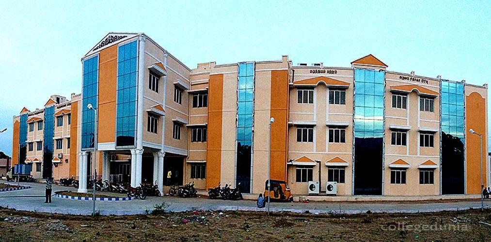 College of Nursing - Chengalpattu Medical College, Chengalpattu