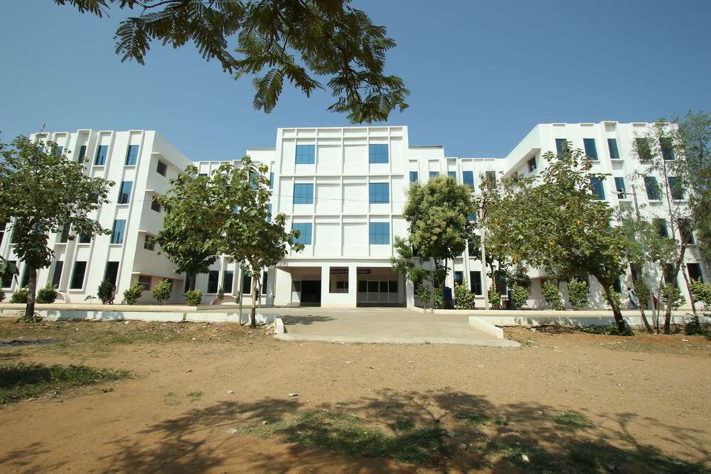 V.P.M.M. College of Nursing - Virudhunagar