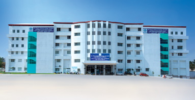 St.Peter's Nursing College/School & Research Institute -  Hosur, Krishnagiri