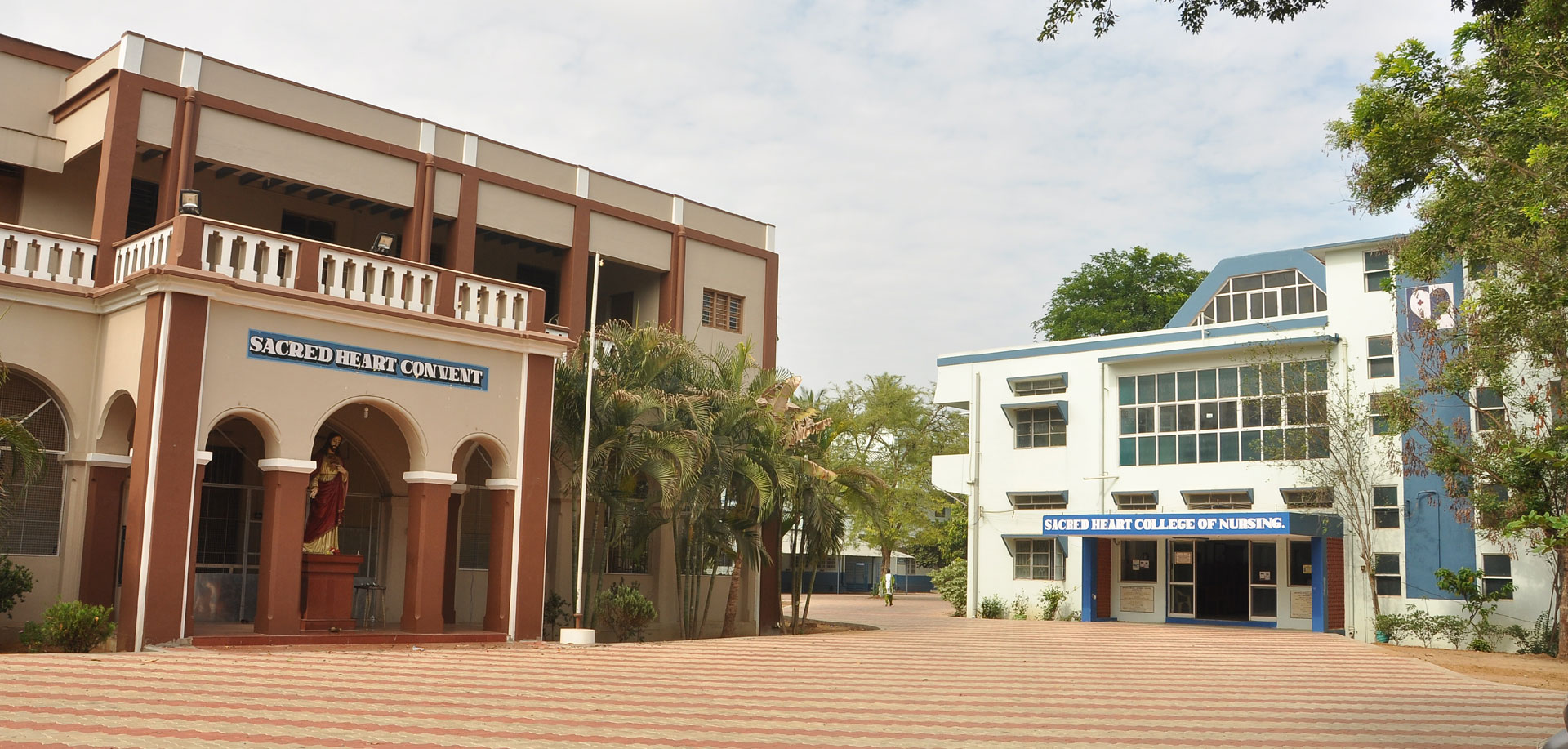 Sacred Heart College of Nursing - Kumbakonam, Thanjavur