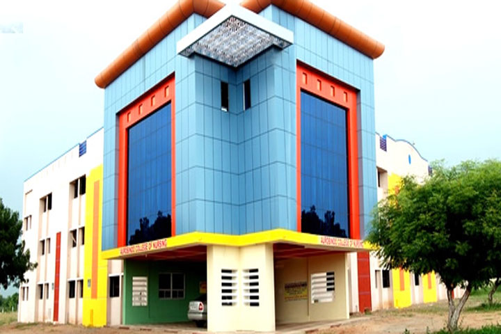 Sri Aurobindo College of Nursing - Karur