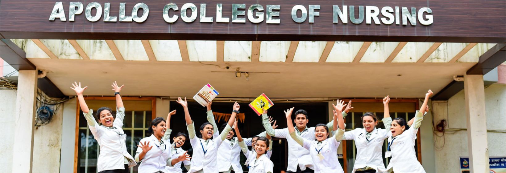 Apollo College of Nursing - Hyderabad
