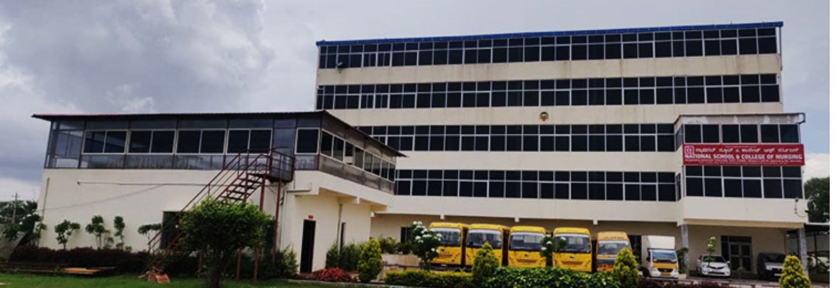 National College of Nursing - Bangalore