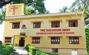 The Salvation Army Catherine Booth College of Nursing -  Nagercoil, Kanyakumari