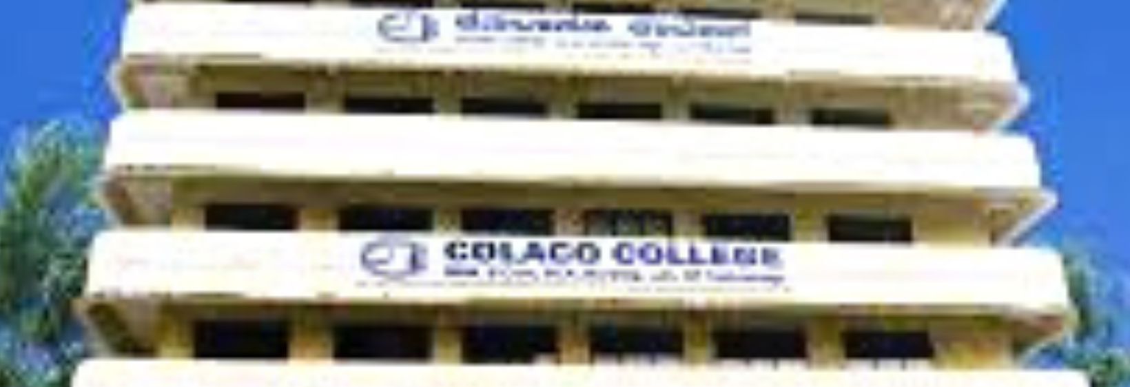 Dr Lydia Colaco College of Nursing - Mangalore
