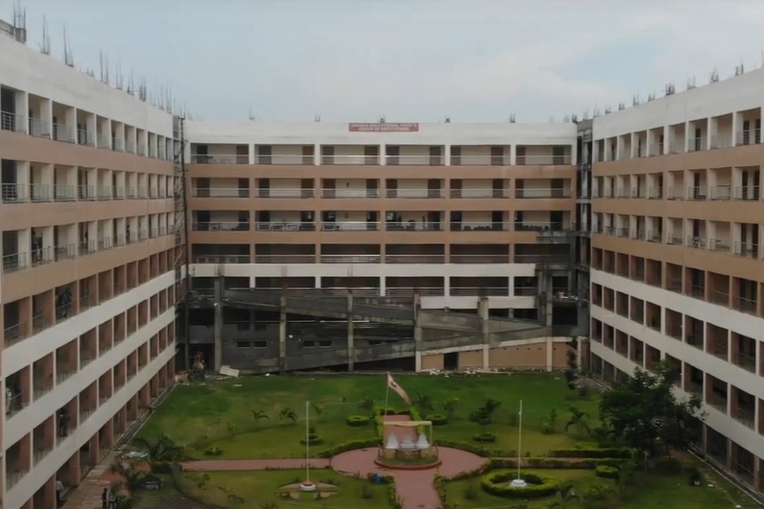 Maa Sarada Institute Of Nursing- Kolkata