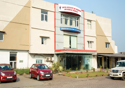 Royal Institute Of Nursing And Medical Sciences -Kolkata