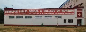 Bishnupur Public School And College Of Nursing - Bankura
