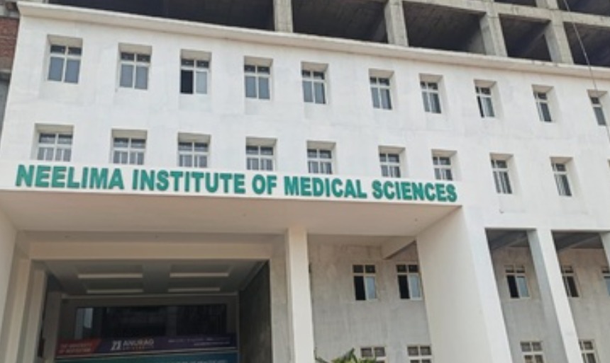 Neelima College of Nursing - Medchal