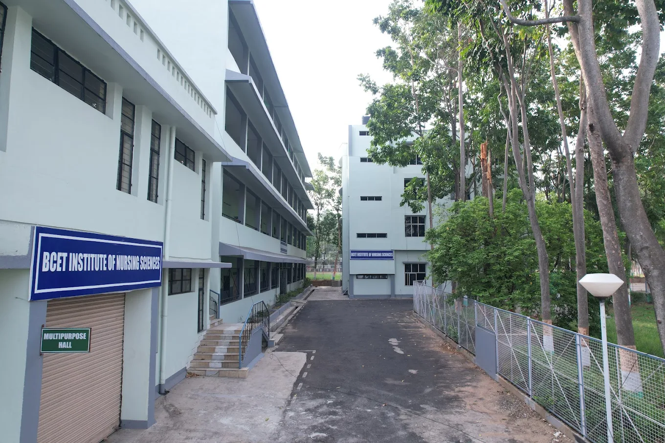 BCET Institute of Nursing Sciences - Paschim Bardhaman
