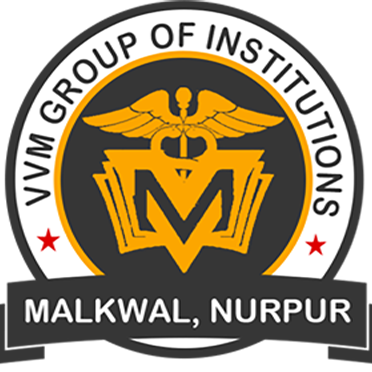 V V M Nursing College - Kangra
