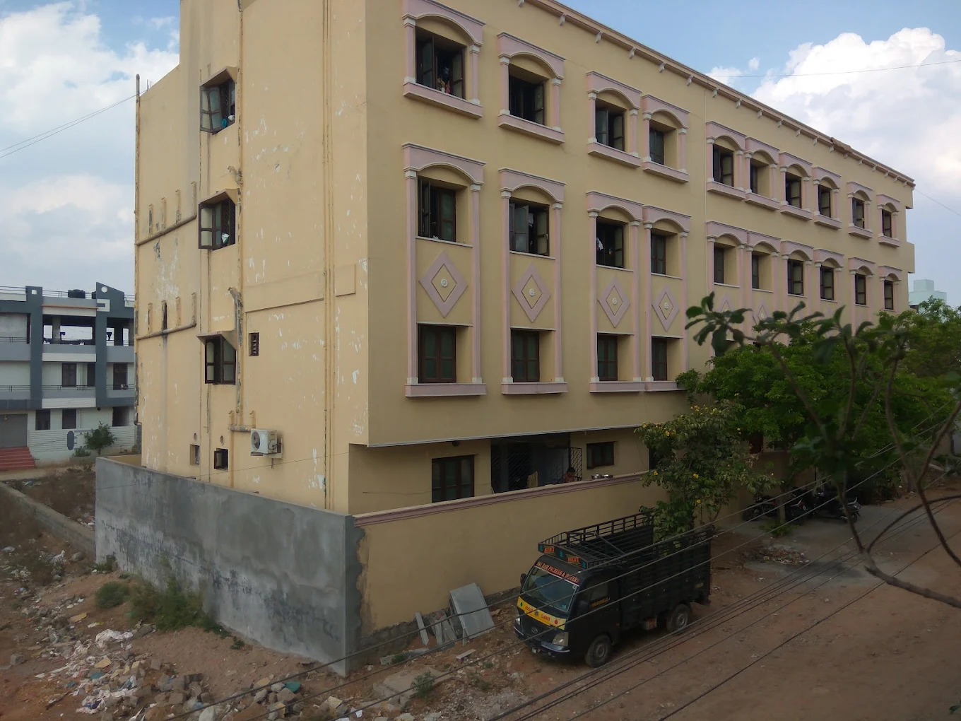  Kasturi School Of Nursing - Ranga Reddy