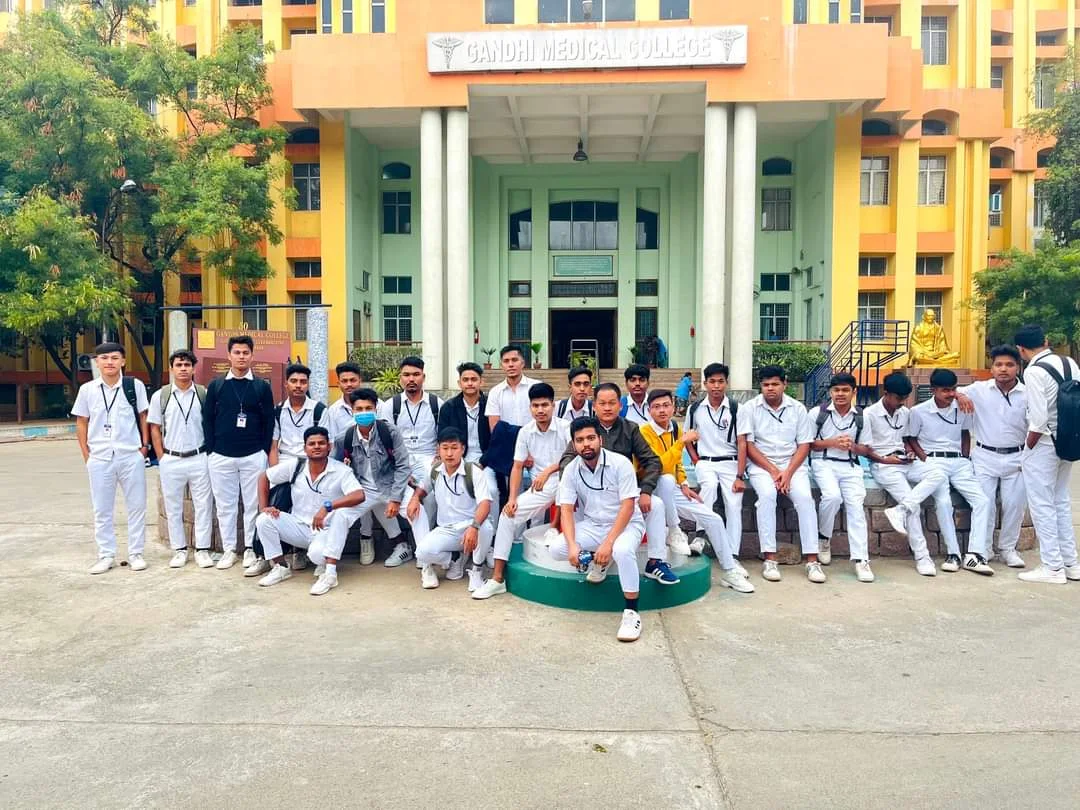 Tejeswi School Of Nursing - Medchal-Malkajgiri