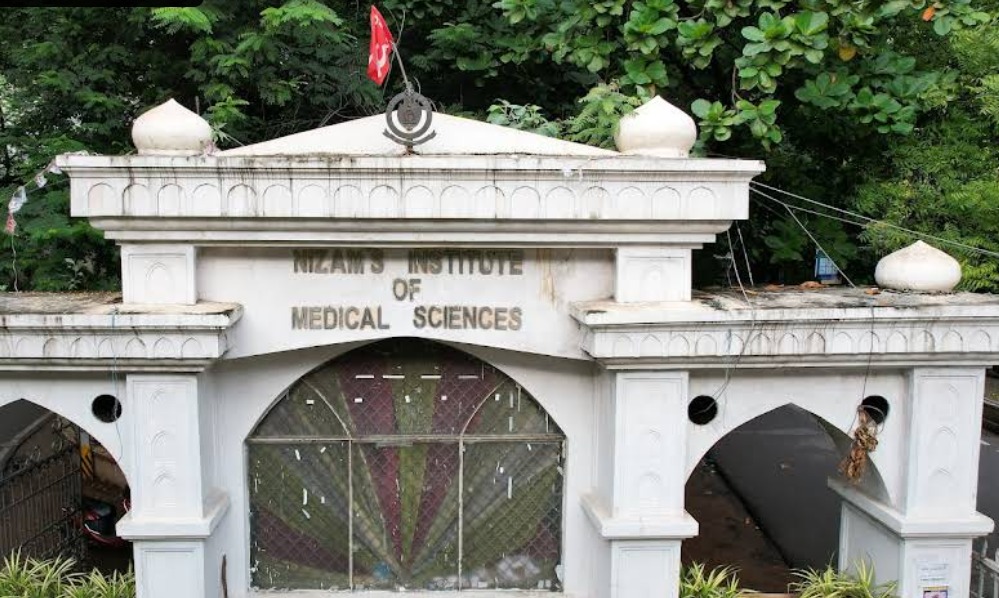 Nizams Institute Of Medical Sciences -  Hyderabad 