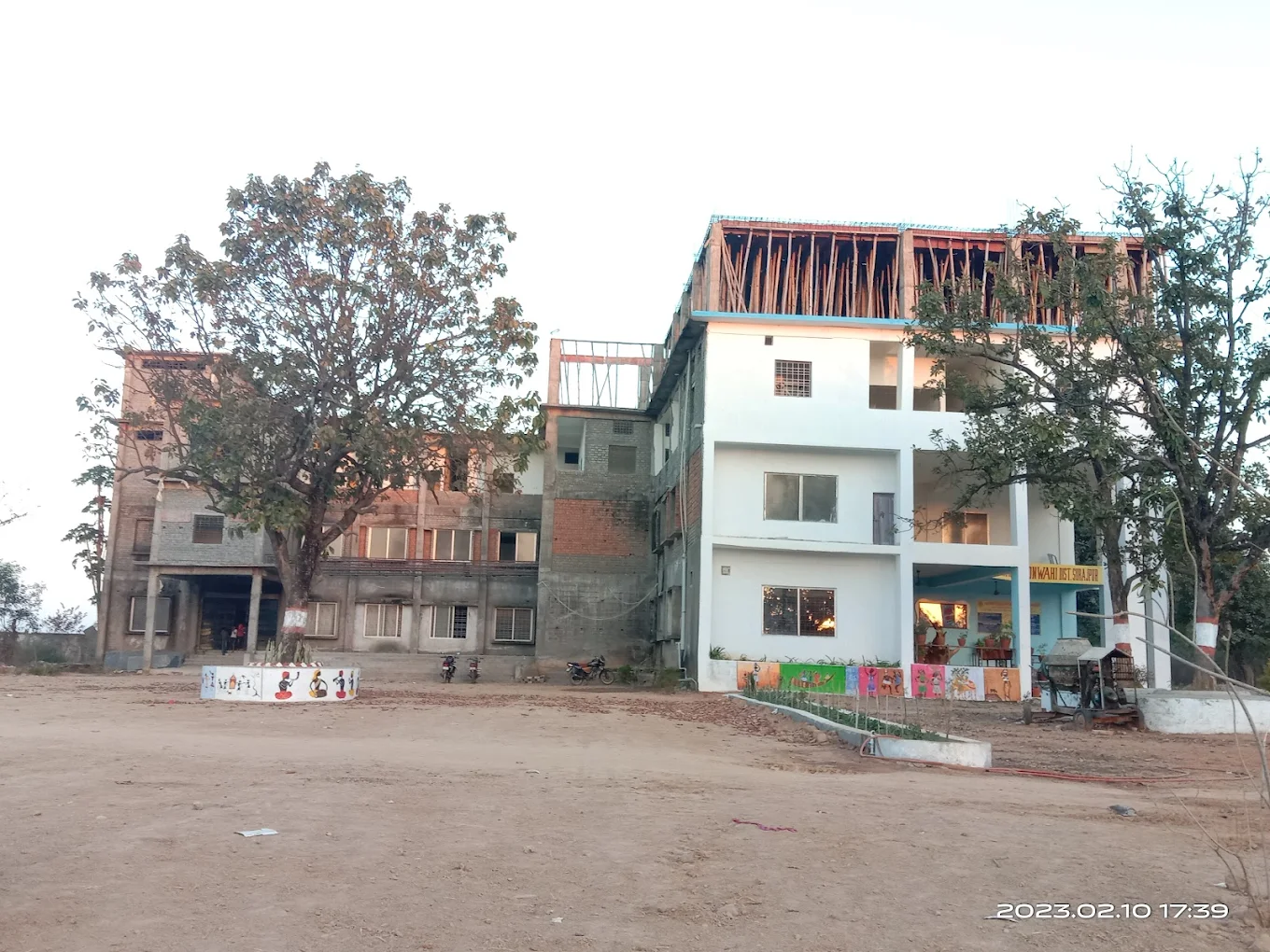 Mother Teresa College of Nursing - Surajpur