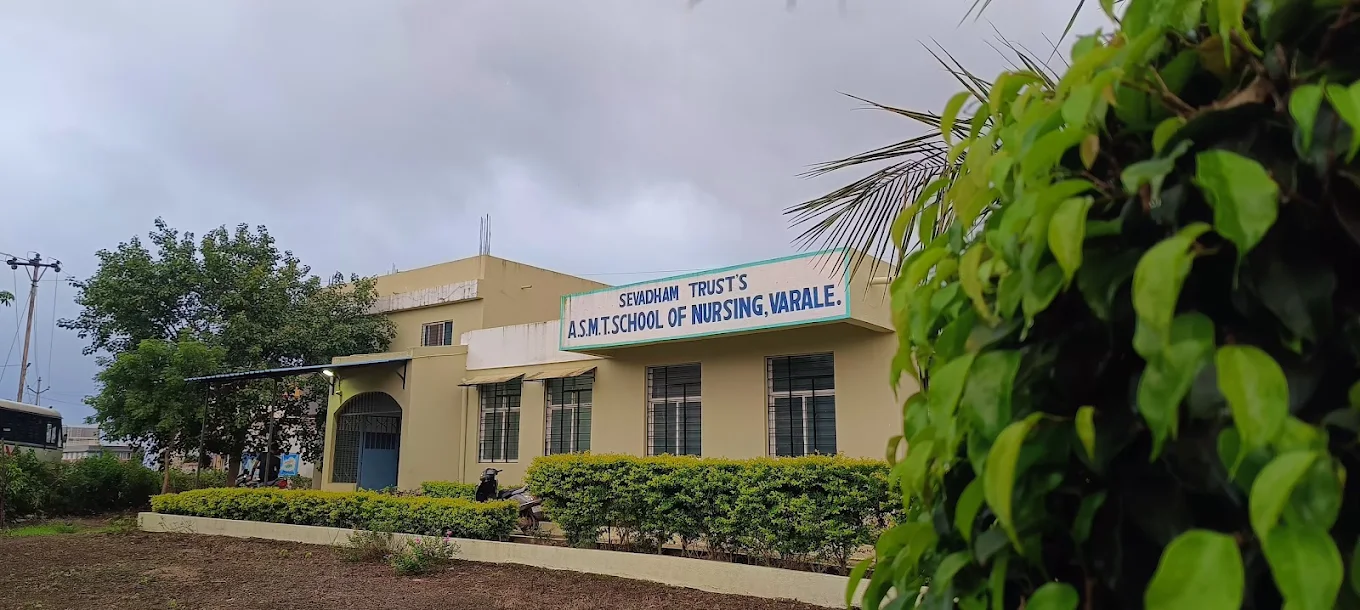  Late Anusaya Savitribai Manikrao Thakoor Memorial School Of Nursing - Pune