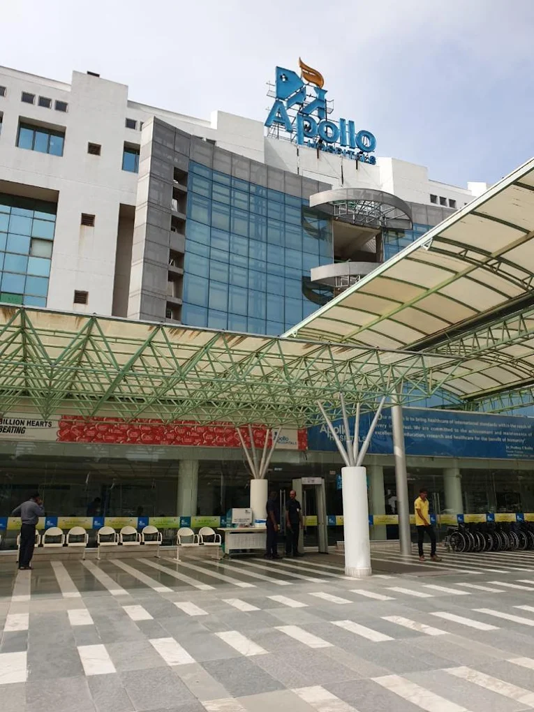 Apollo Institute Of Nursing - Gandhinagar