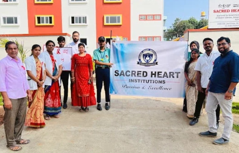 Sacred Heart Institute of Nursing - Bangalore
