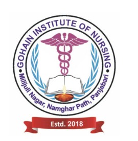 Gohain Institute Of Nursing - Kamrup Metro