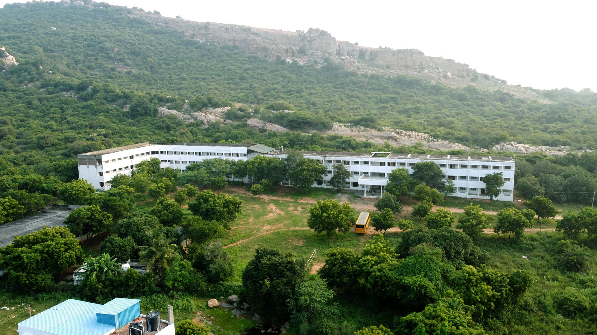 EASA College of Nursing - Madurai